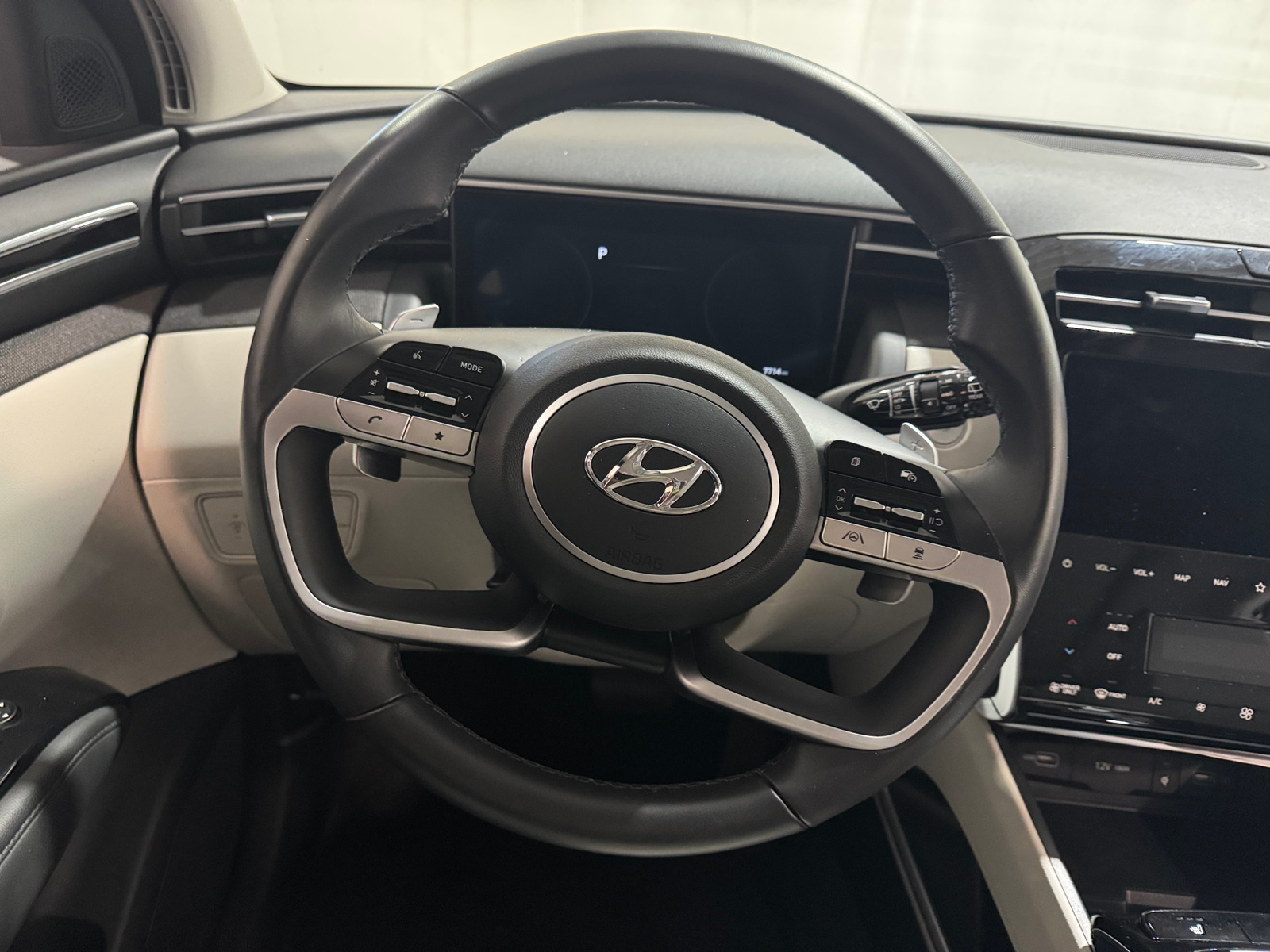 Thumbnail: 2024 Hyundai Tucson - 5