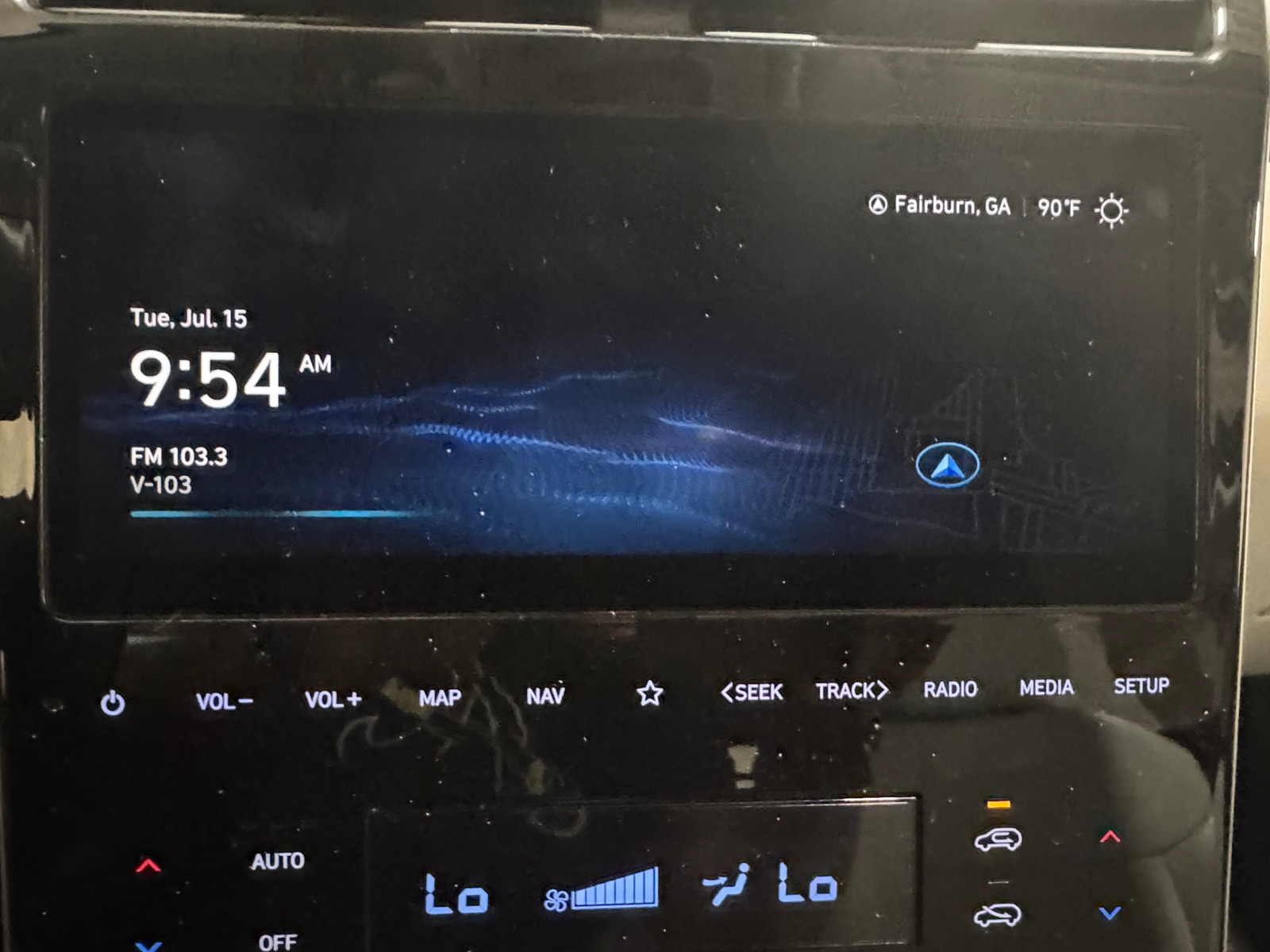 Thumbnail: 2024 Hyundai Tucson - 4