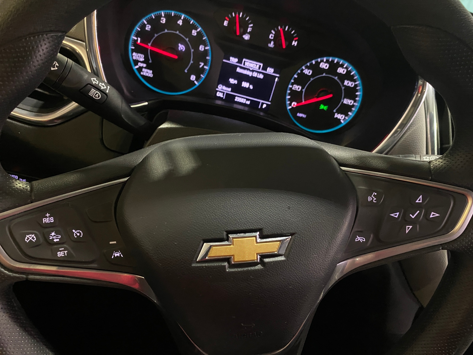 Thumbnail: 2023 Chevrolet Equinox - 5