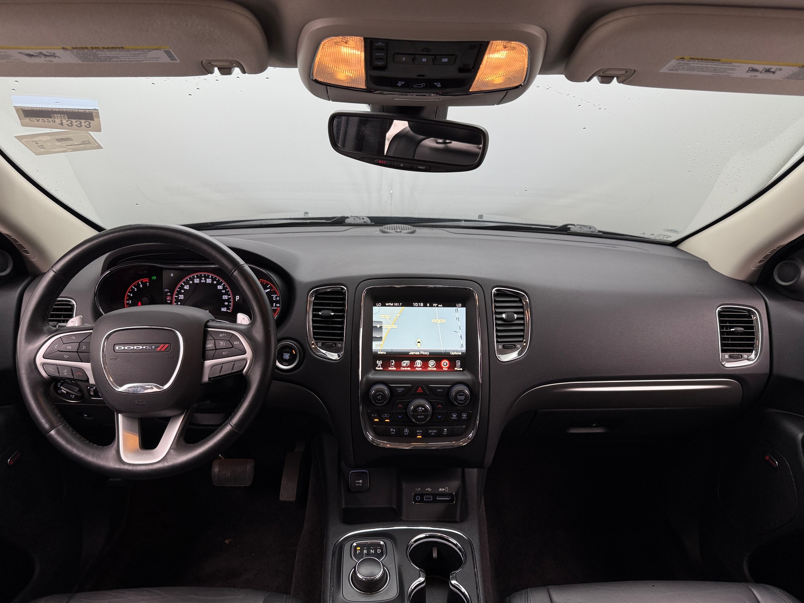 Thumbnail: 2017 Dodge Durango - 2
