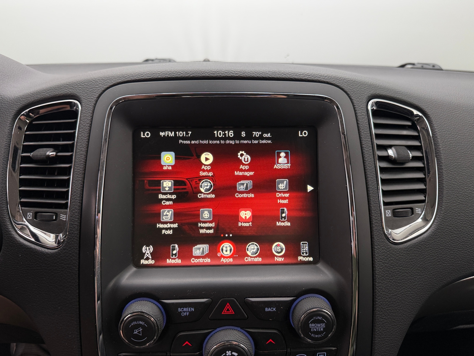 Thumbnail: 2017 Dodge Durango - 3