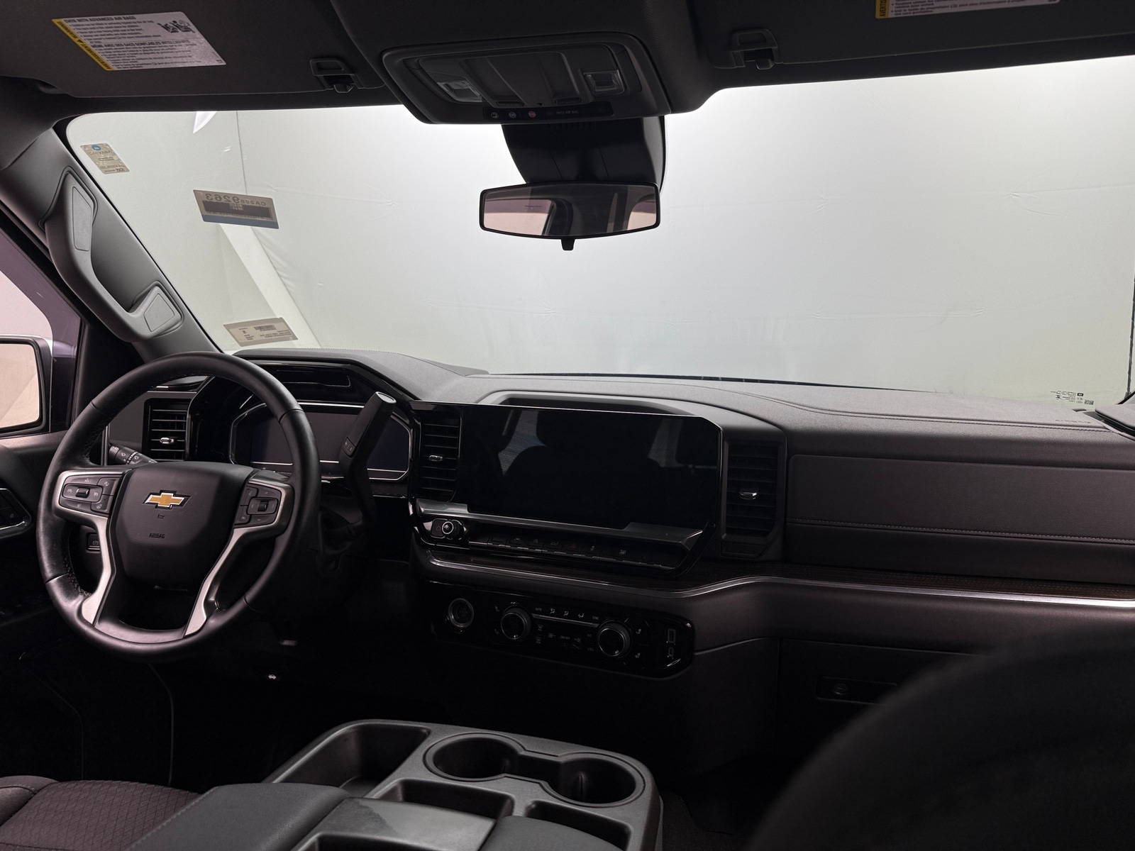 Thumbnail: 2023 Chevrolet Silverado 1500 - 3