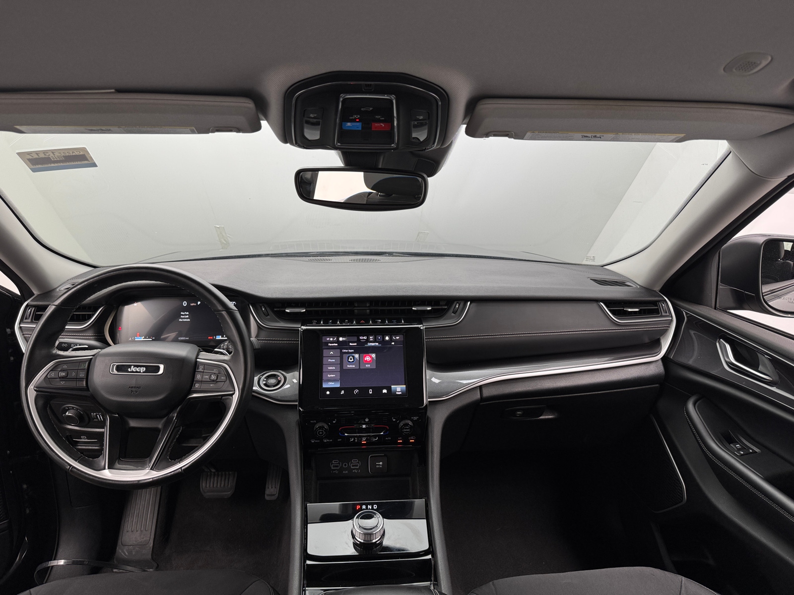 Thumbnail: 2021 Jeep Grand Cherokee L - 3
