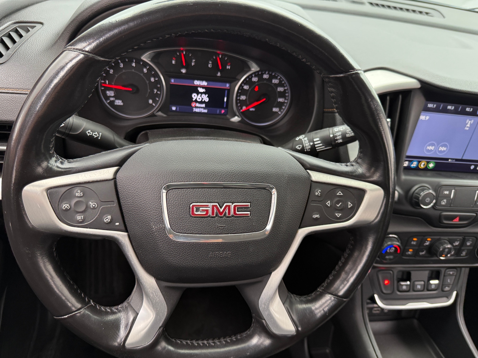 Thumbnail: 2019 GMC Terrain - 4