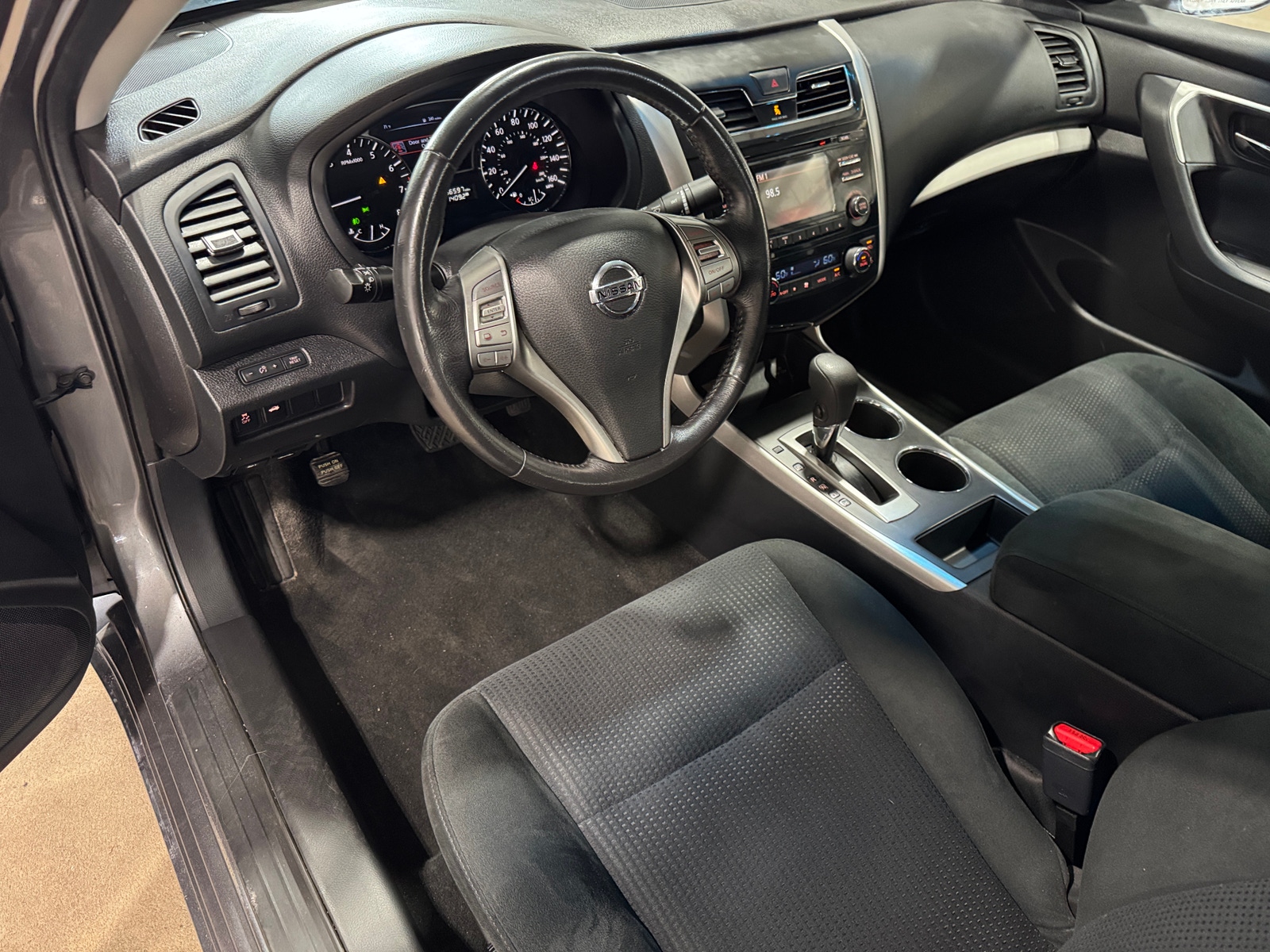Thumbnail: 2015 Nissan Altima - 3