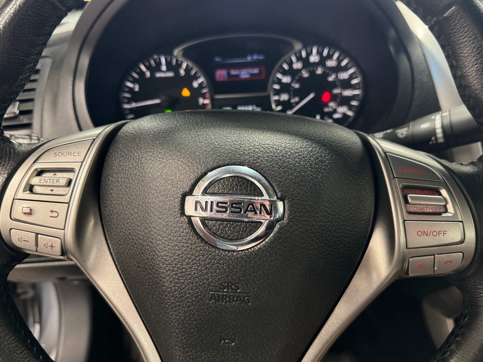Thumbnail: 2015 Nissan Altima - 5