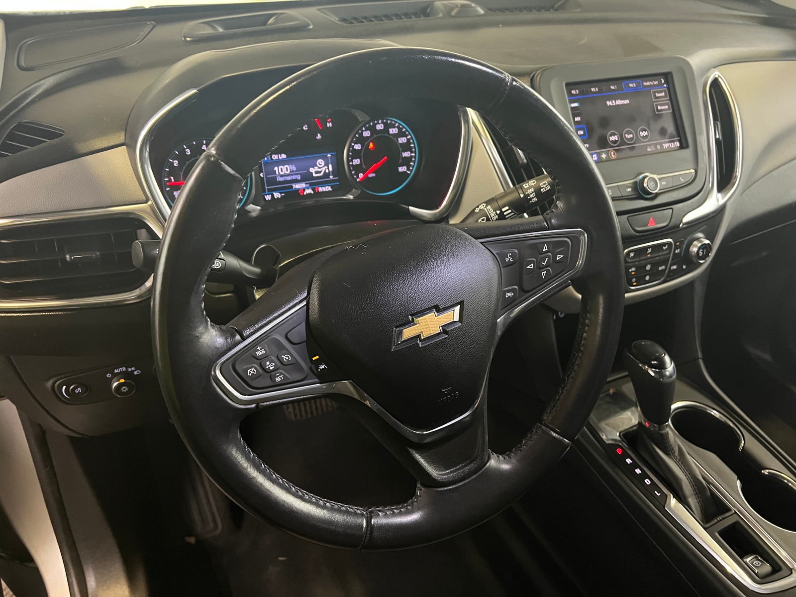 Thumbnail: 2020 Chevrolet Equinox - 5