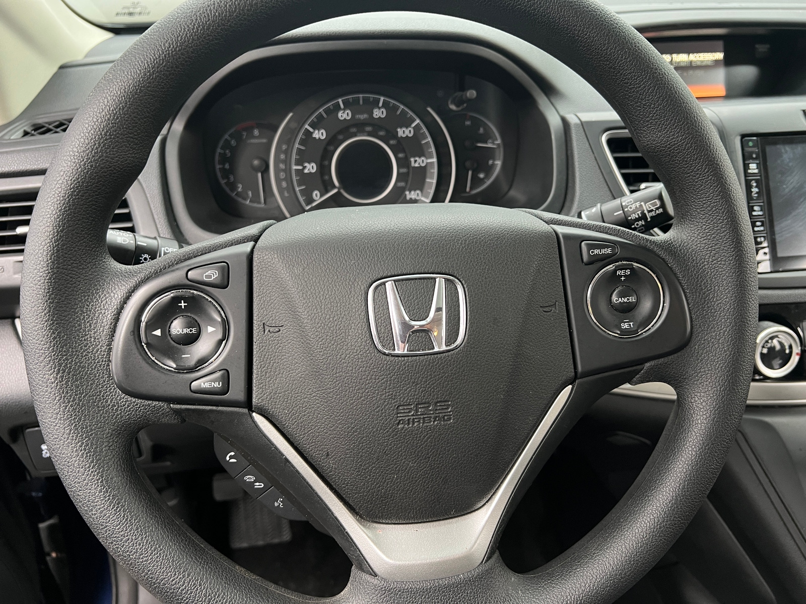 Thumbnail: 2016 Honda CR-V - 5