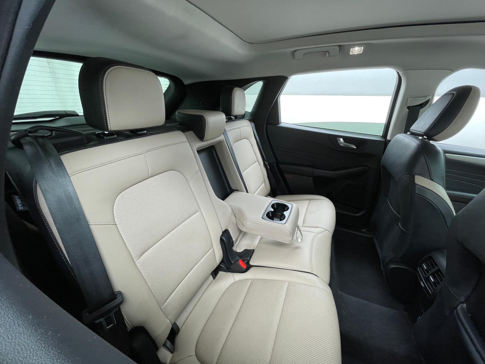 Thumbnail: 2021 Ford Escape - 5