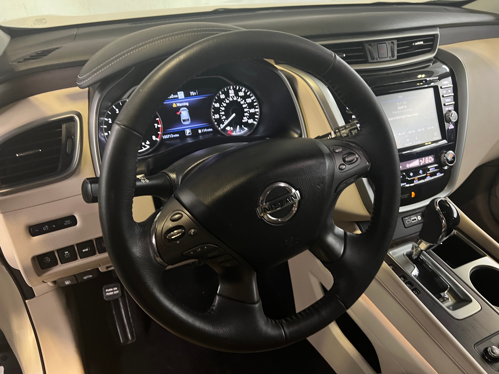 Thumbnail: 2019 Nissan Murano - 4