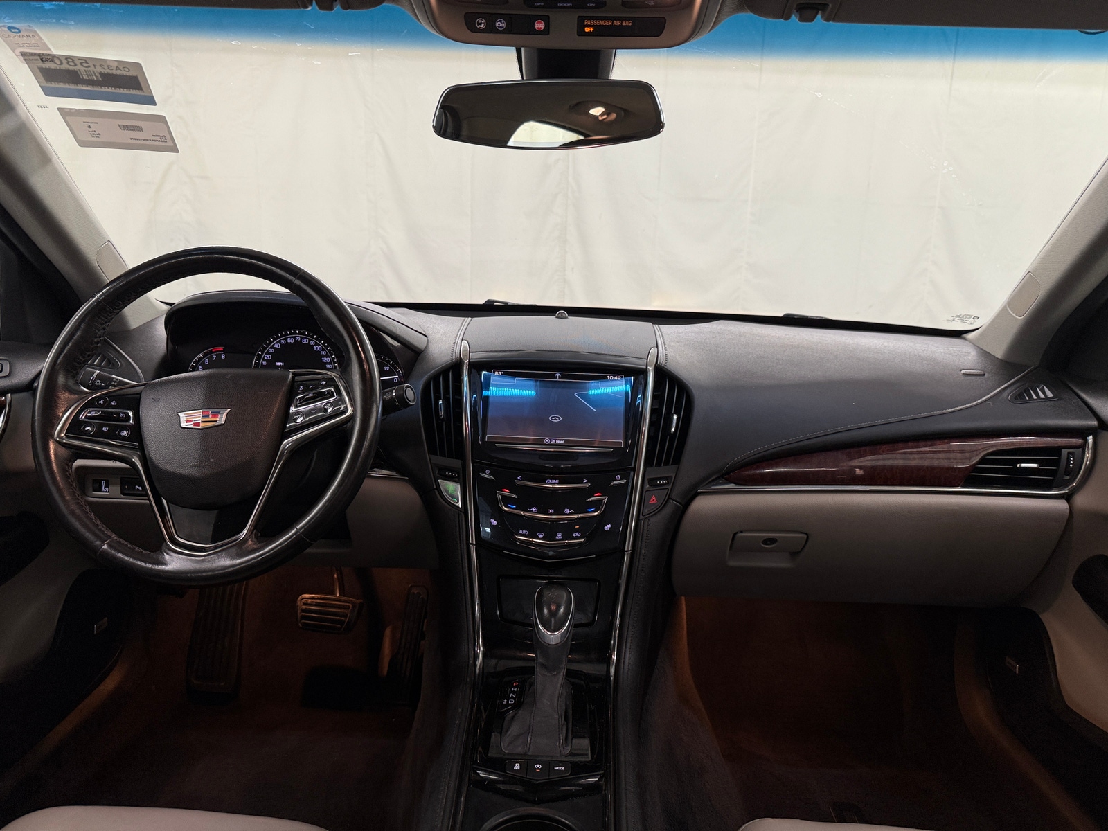 Thumbnail: 2017 Cadillac ATS - 2