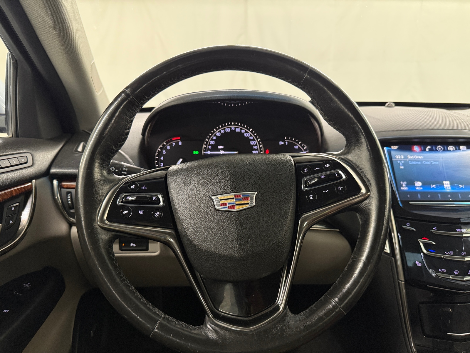 Thumbnail: 2017 Cadillac ATS - 4
