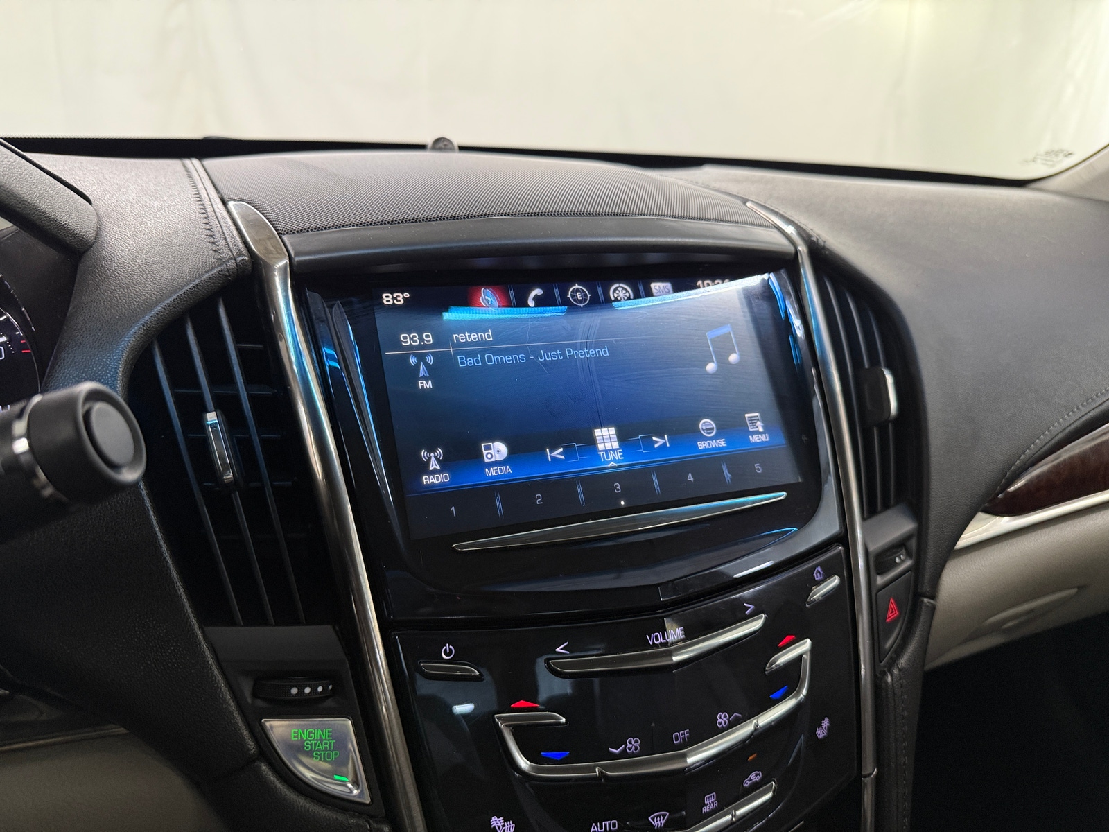 Thumbnail: 2017 Cadillac ATS - 3