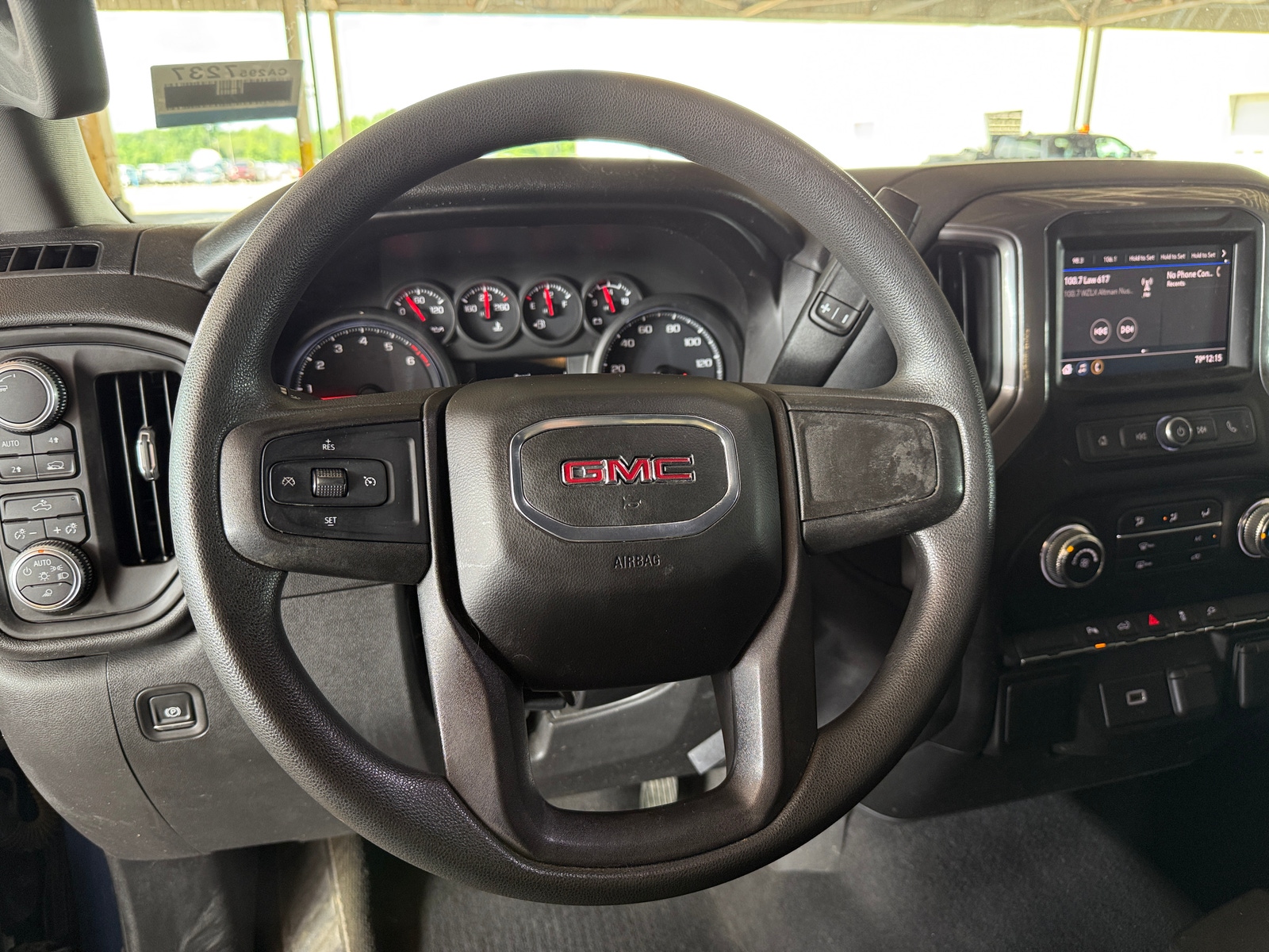 Thumbnail: 2020 GMC Sierra 1500 - 5