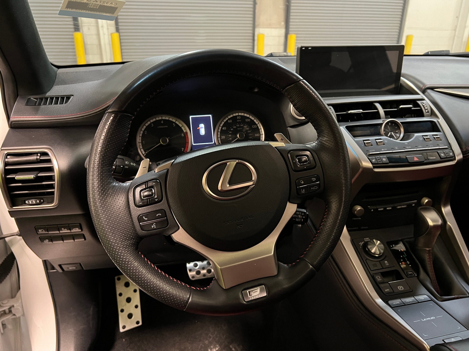 Thumbnail: 2019 Lexus NX - 4