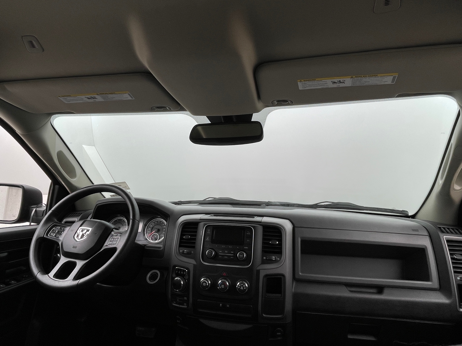 Thumbnail: 2018 RAM 1500 - 2