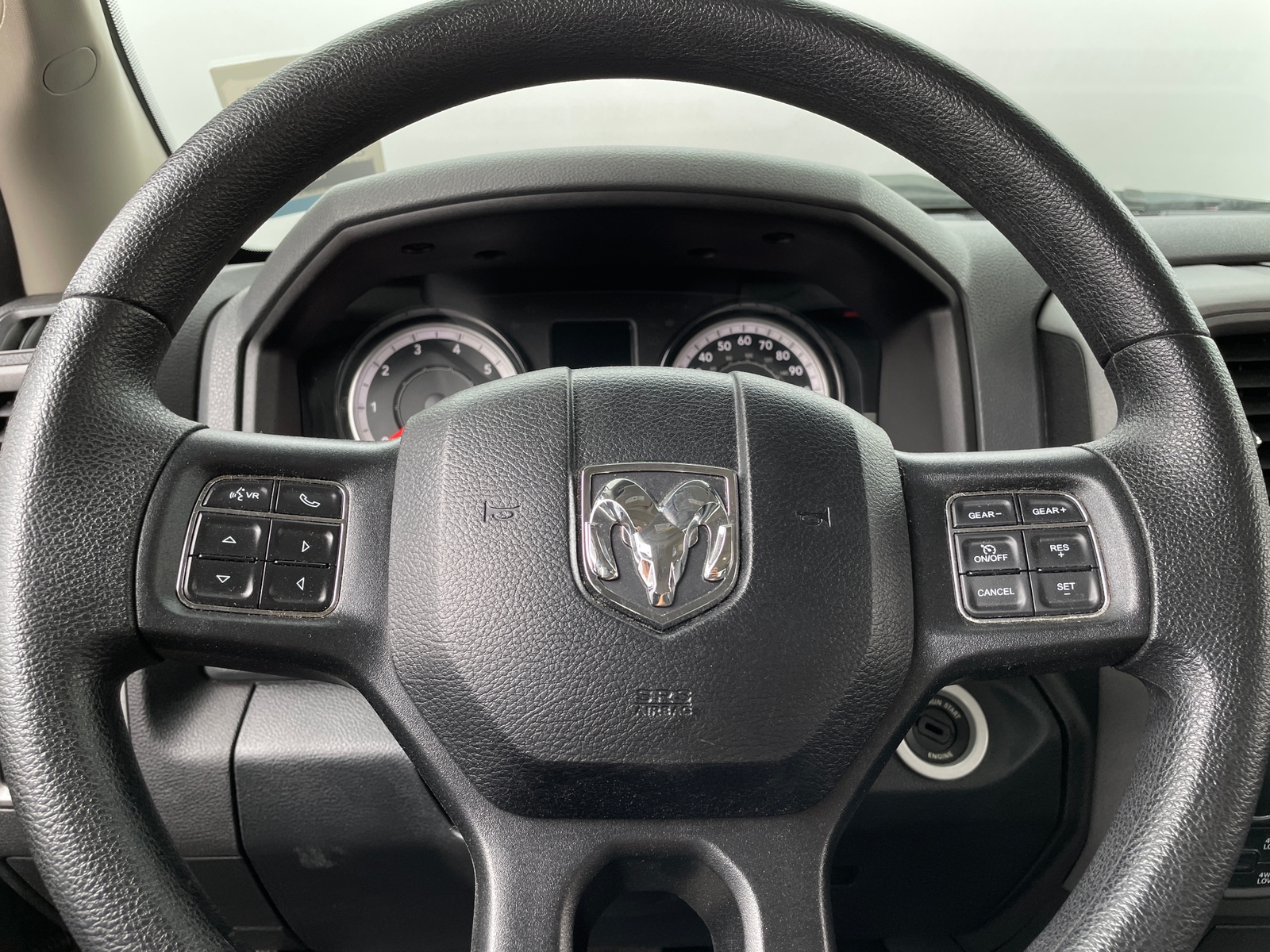 Thumbnail: 2018 RAM 1500 - 4