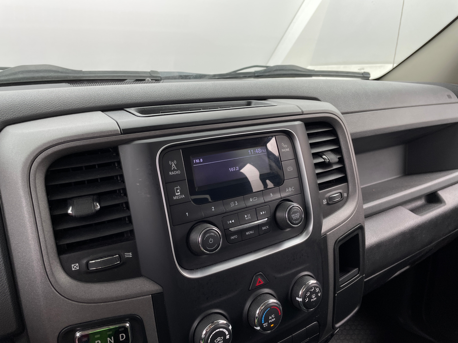 Thumbnail: 2018 RAM 1500 - 3