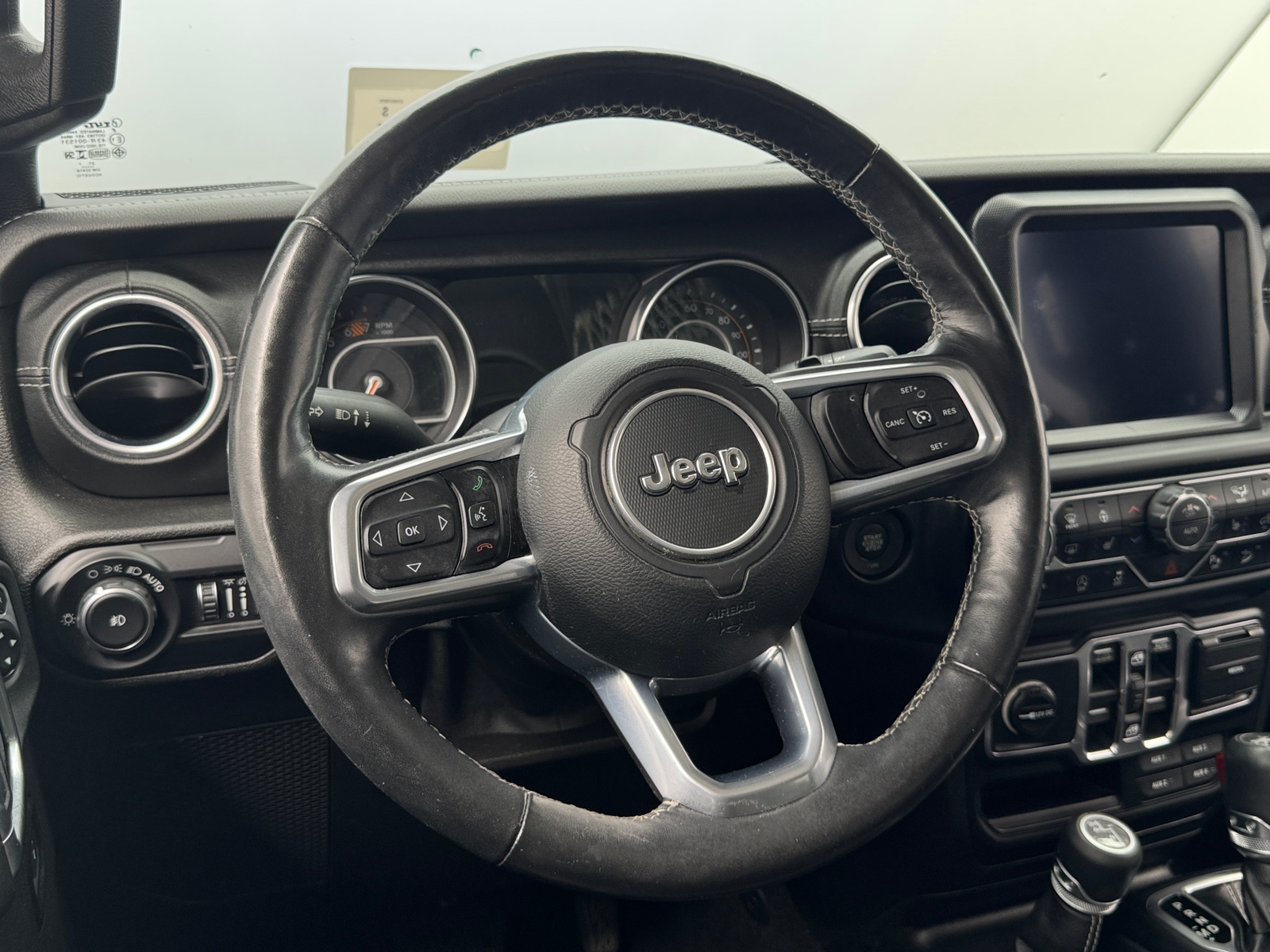 Thumbnail: 2018 Jeep Wrangler - 4