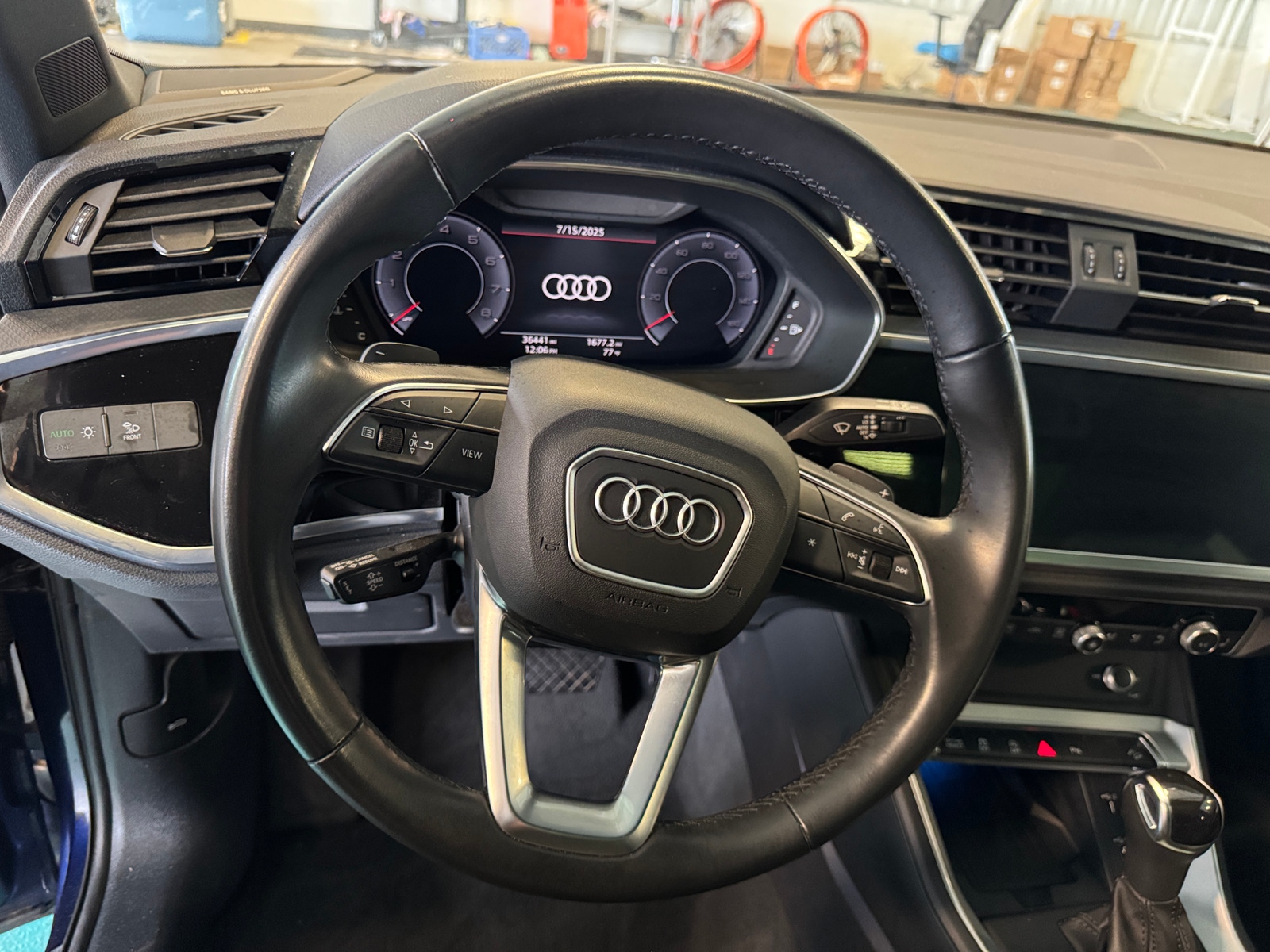 Thumbnail: 2021 Audi Q3 - 4