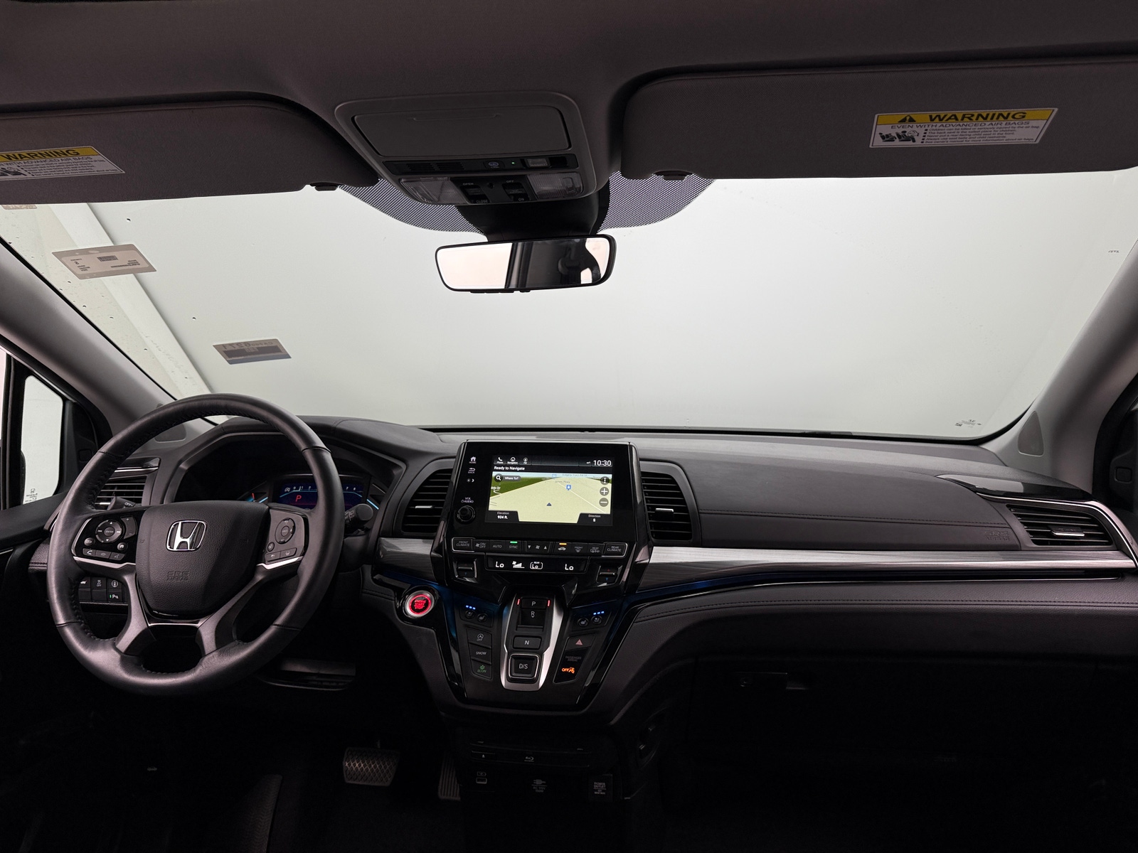 Thumbnail: 2024 Honda Odyssey - 2