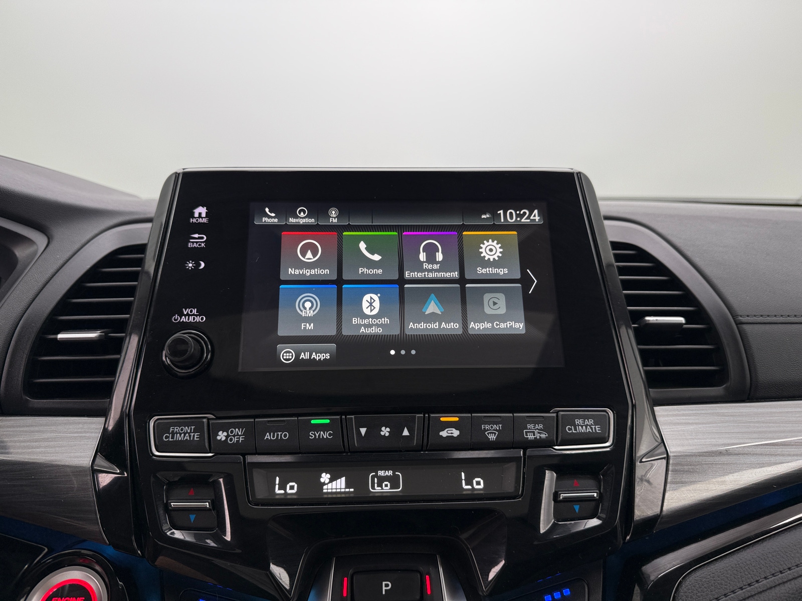 Thumbnail: 2024 Honda Odyssey - 3