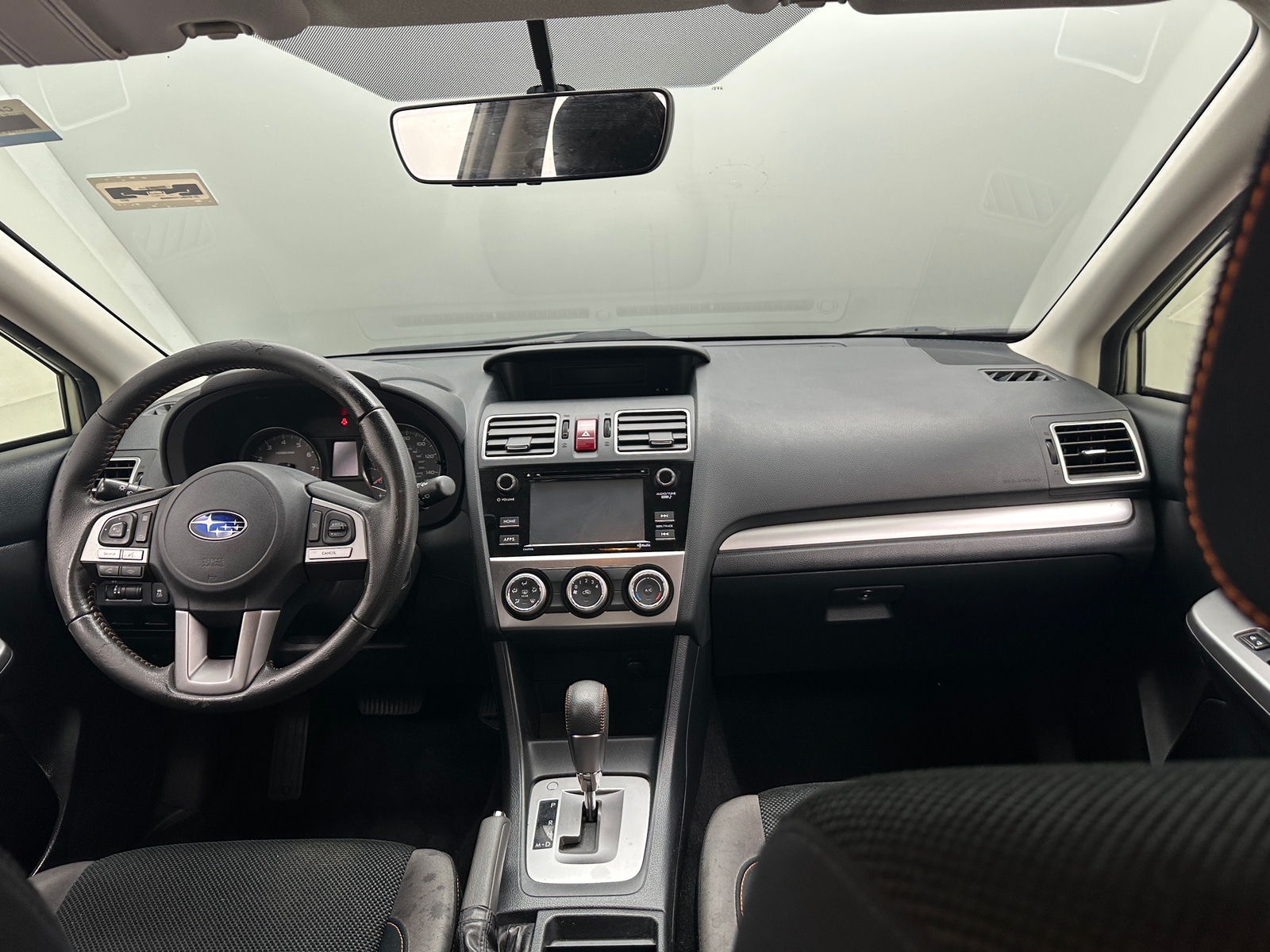 Thumbnail: 2017 Subaru Crosstrek - 3