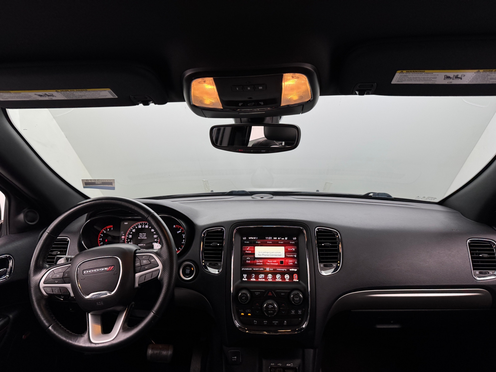 Thumbnail: 2017 Dodge Durango - 2