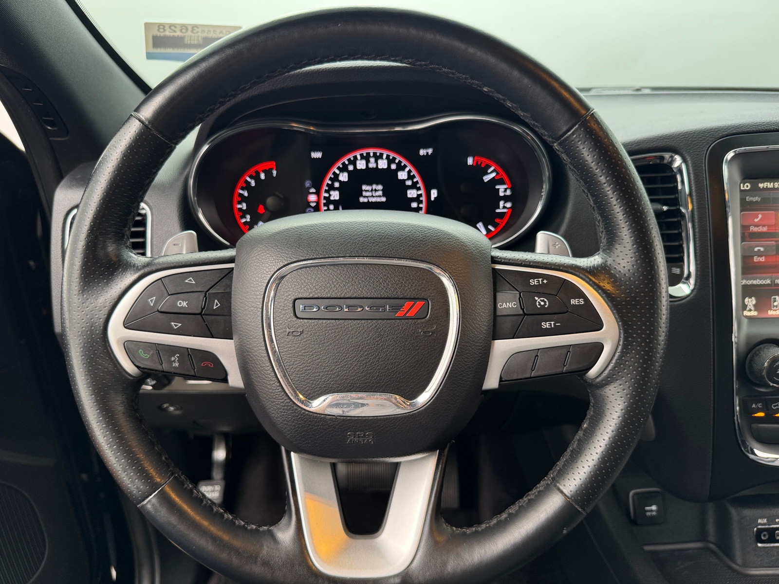 Thumbnail: 2017 Dodge Durango - 4
