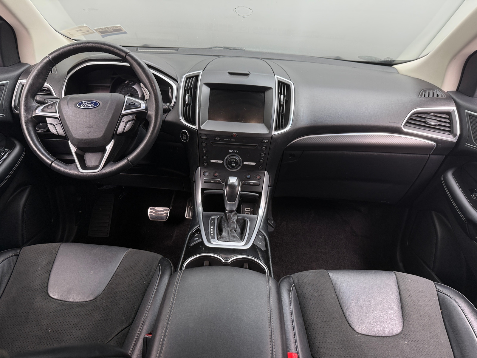 Thumbnail: 2016 Ford Edge - 2