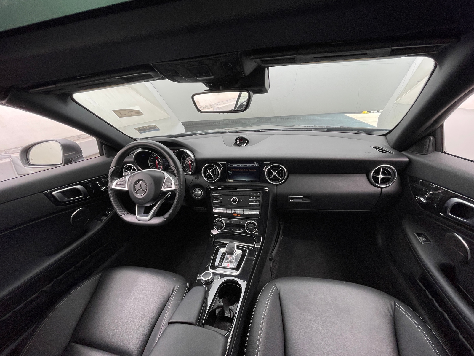 Thumbnail: 2018 Mercedes-Benz SLC - 2