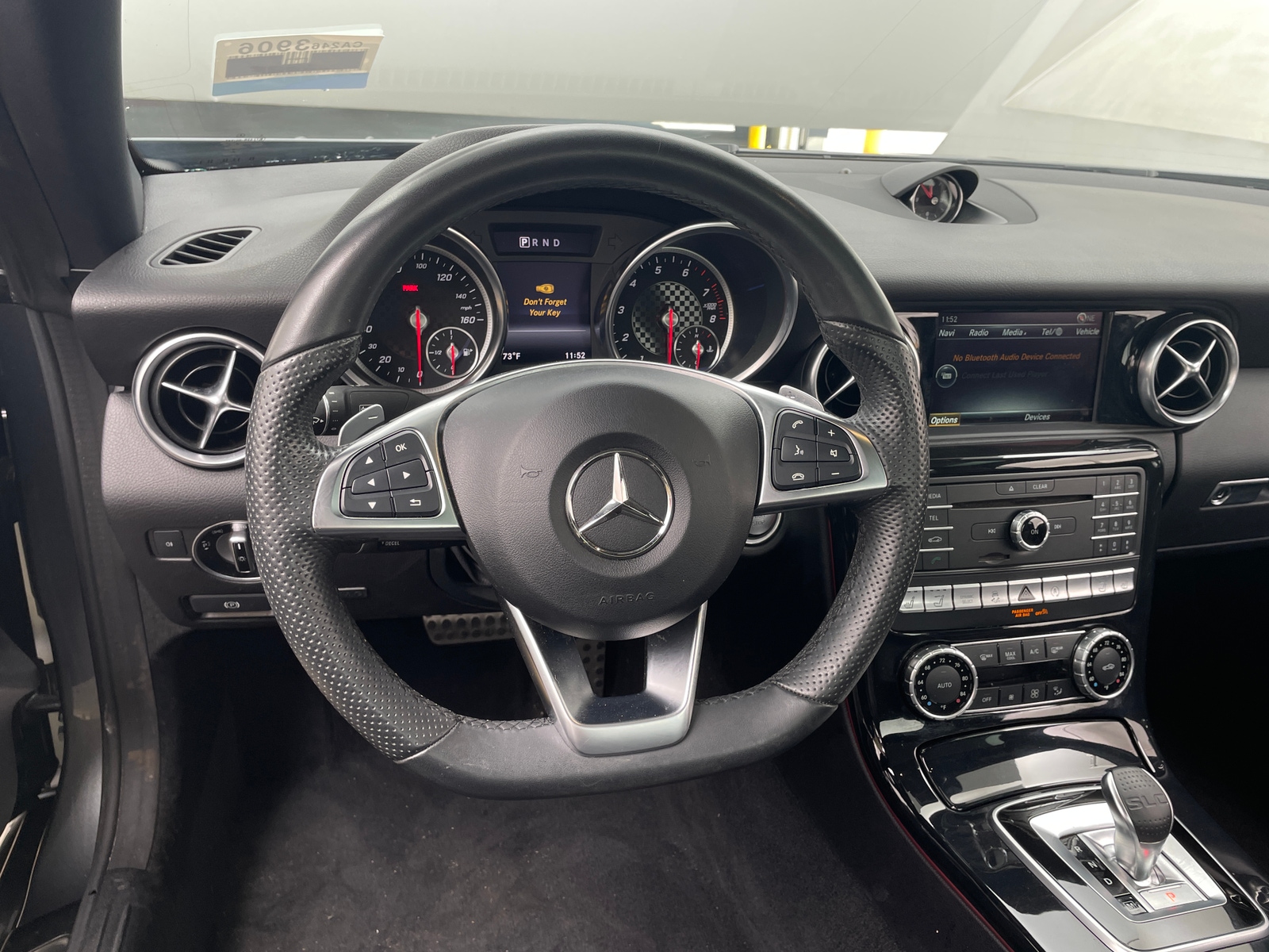Thumbnail: 2018 Mercedes-Benz SLC - 4