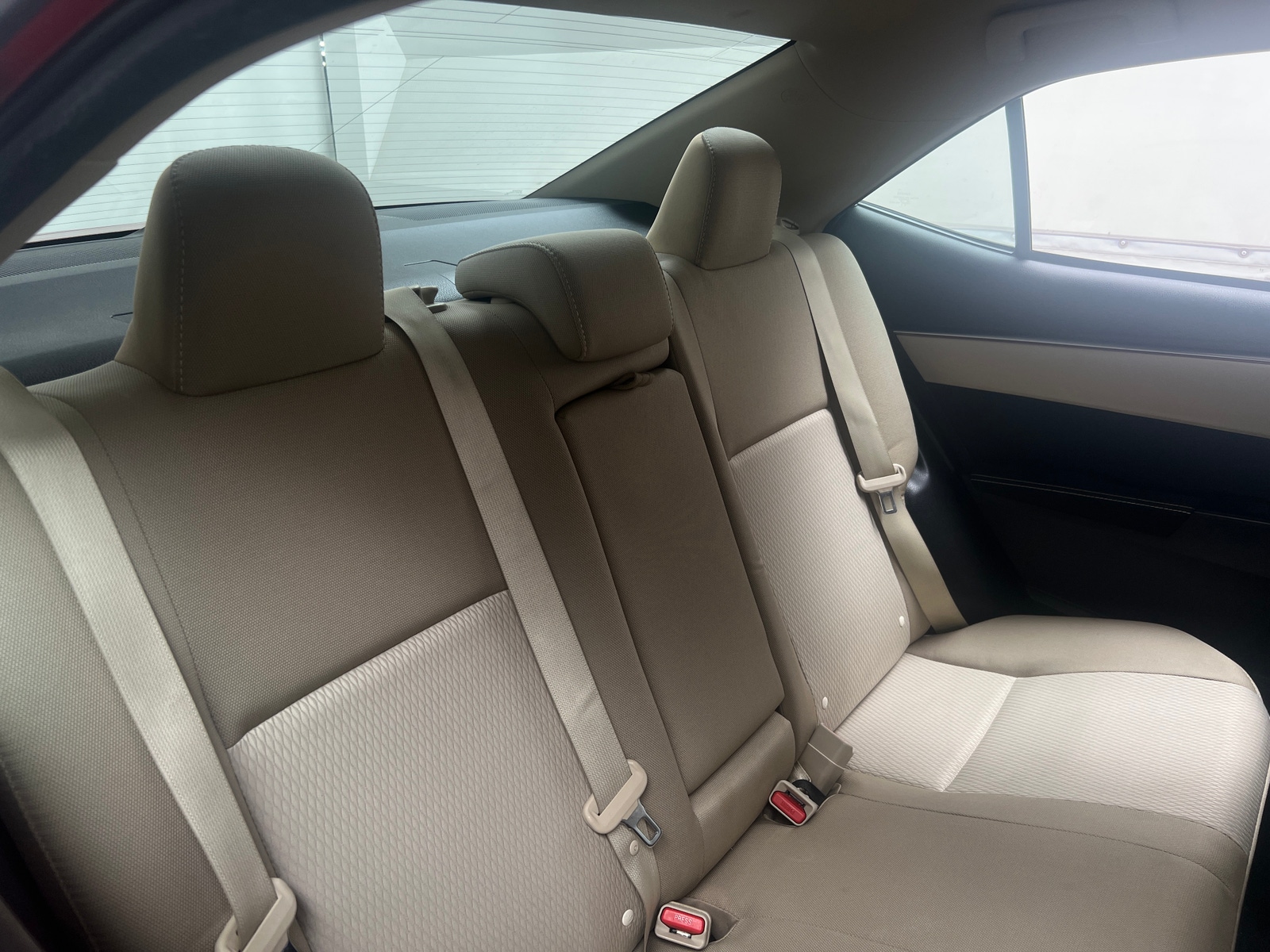Thumbnail: 2016 Toyota Corolla - 6