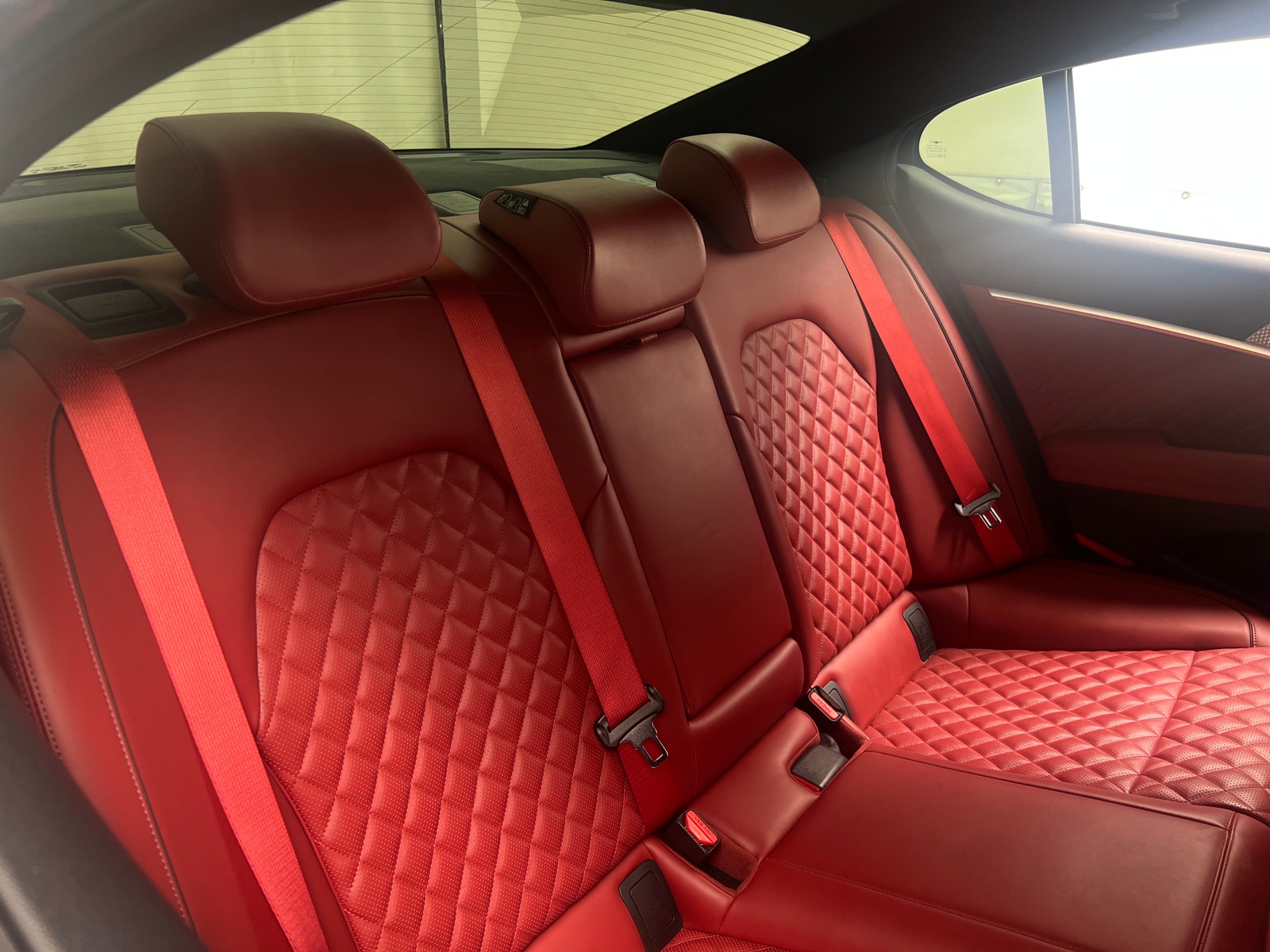 Thumbnail: 2023 Genesis G70 - 5
