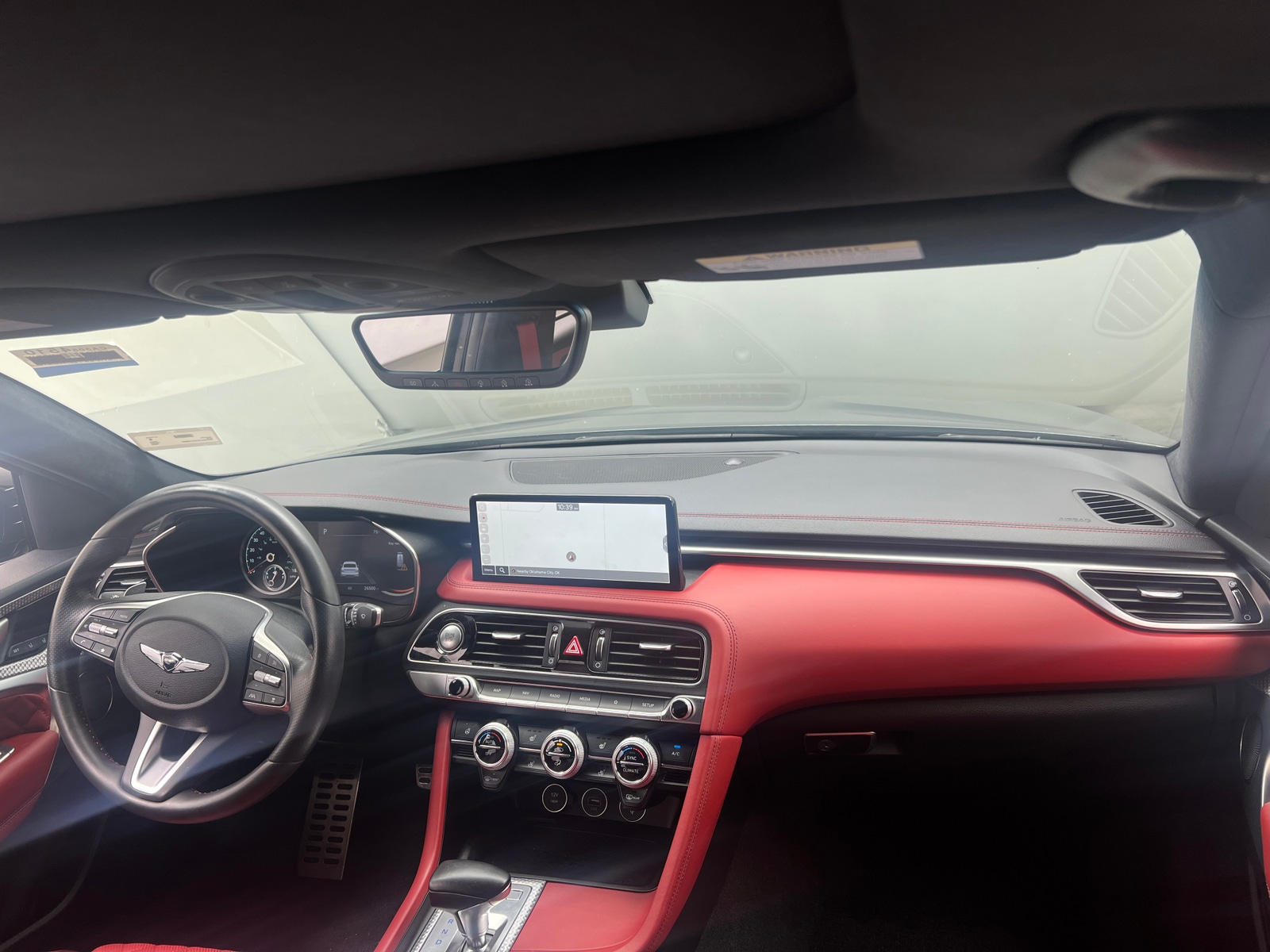 Thumbnail: 2023 Genesis G70 - 2