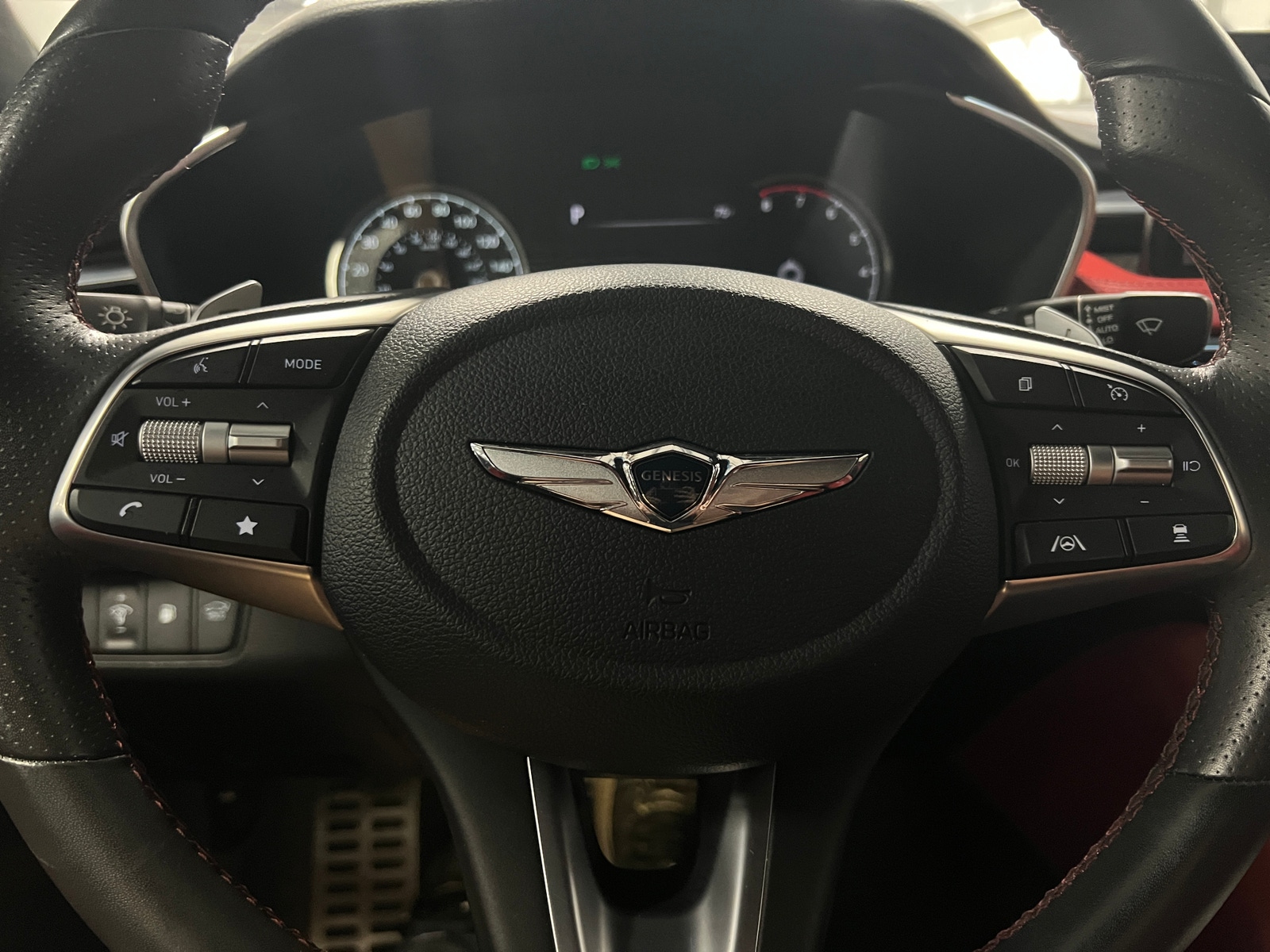 Thumbnail: 2023 Genesis G70 - 4
