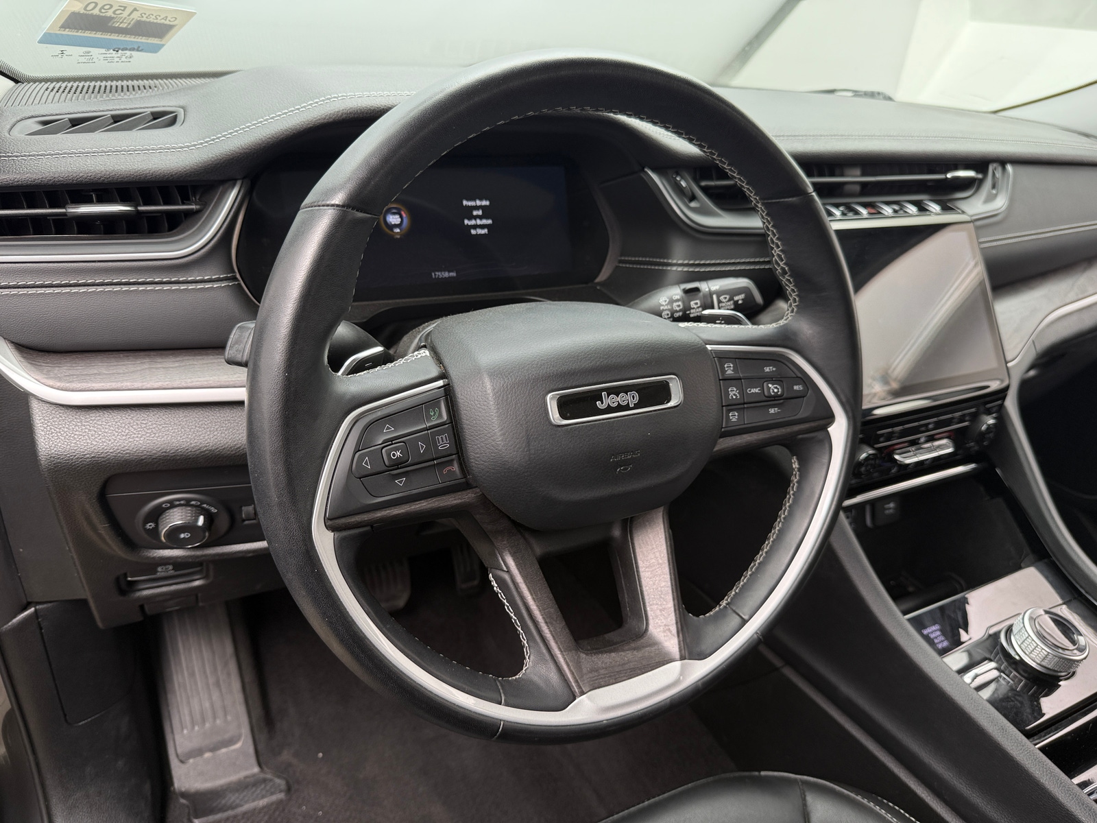 Thumbnail: 2021 Jeep Grand Cherokee L - 4