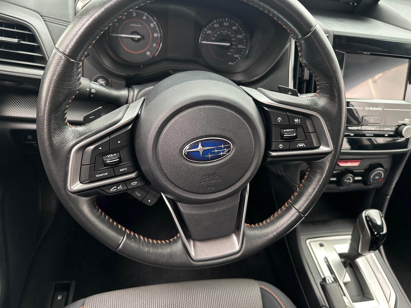 Thumbnail: 2018 Subaru Crosstrek - 5
