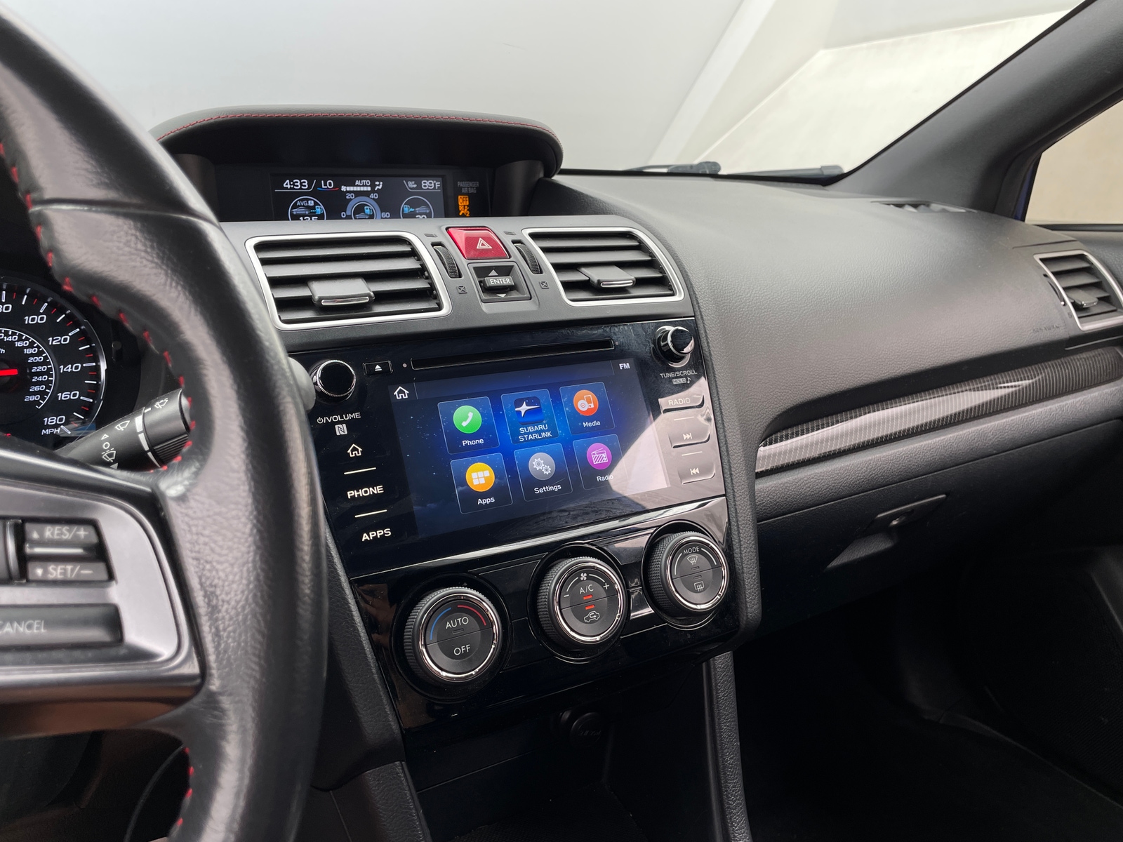 Thumbnail: 2019 Subaru WRX - 4