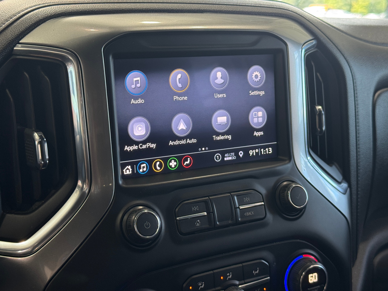 Thumbnail: 2019 Chevrolet Silverado 1500 - 4