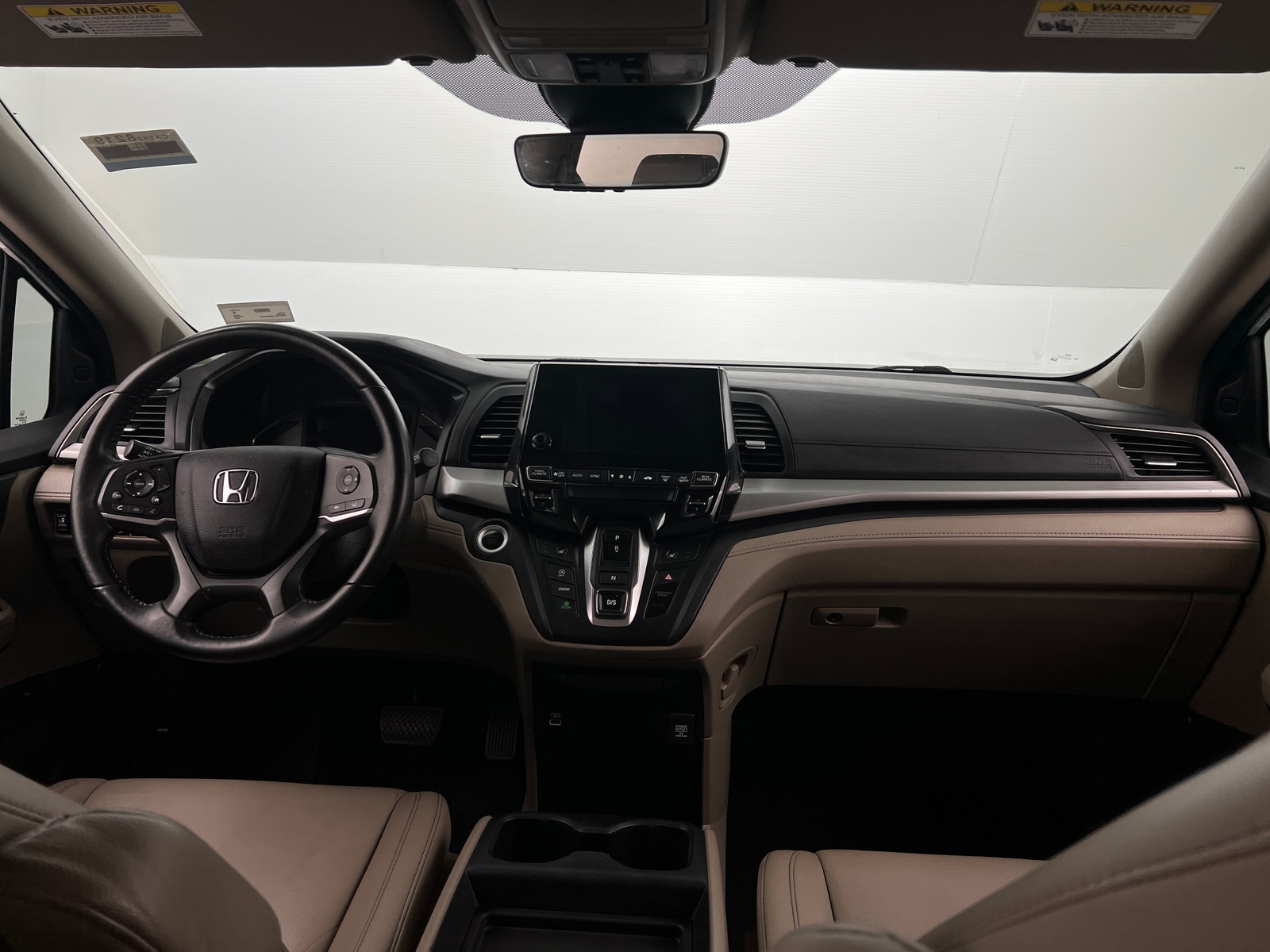 Thumbnail: 2021 Honda Odyssey - 3