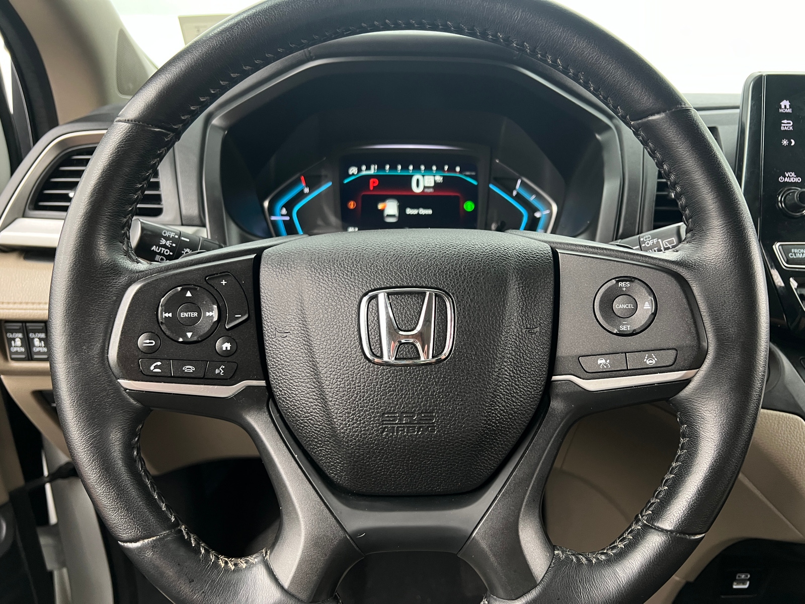 Thumbnail: 2021 Honda Odyssey - 5