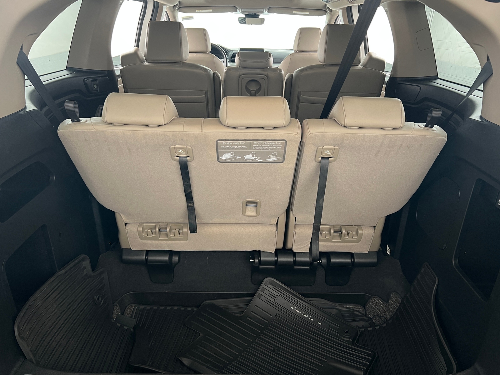 Thumbnail: 2021 Honda Odyssey - 7