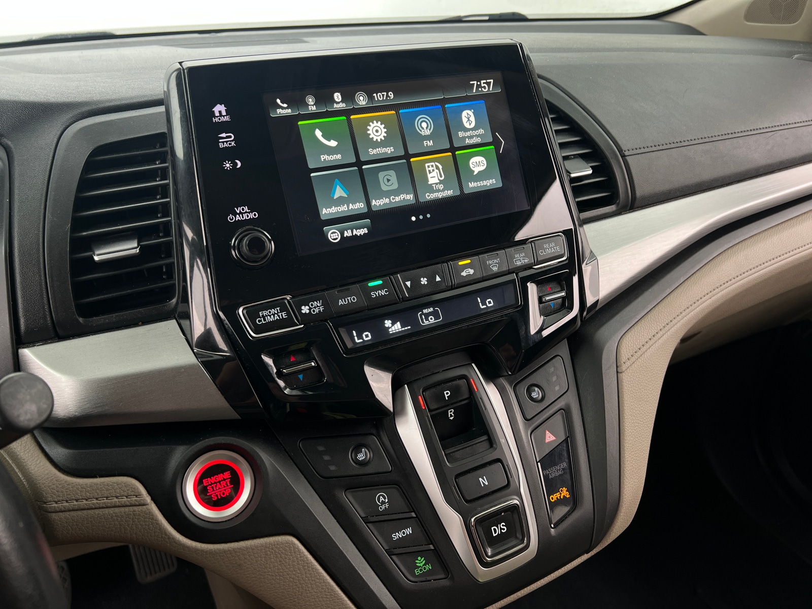 Thumbnail: 2021 Honda Odyssey - 4