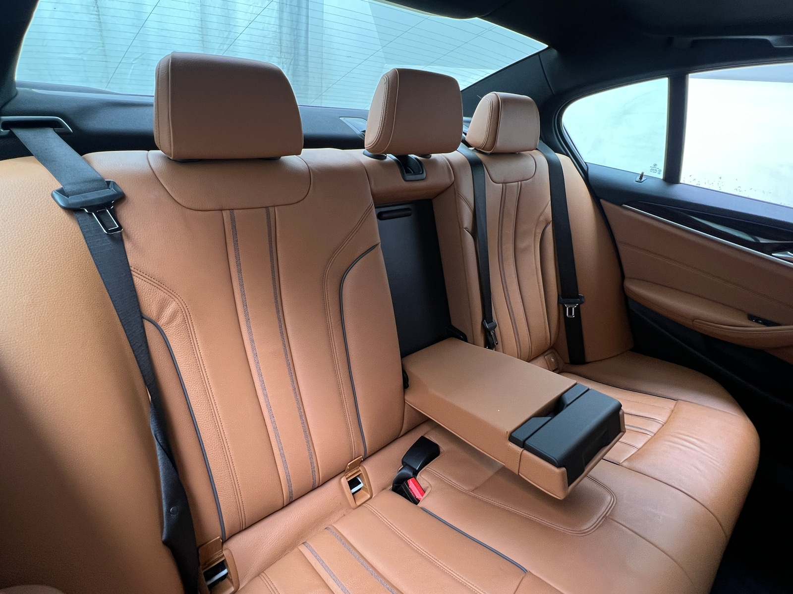Thumbnail: 2020 BMW 5 Series - 5
