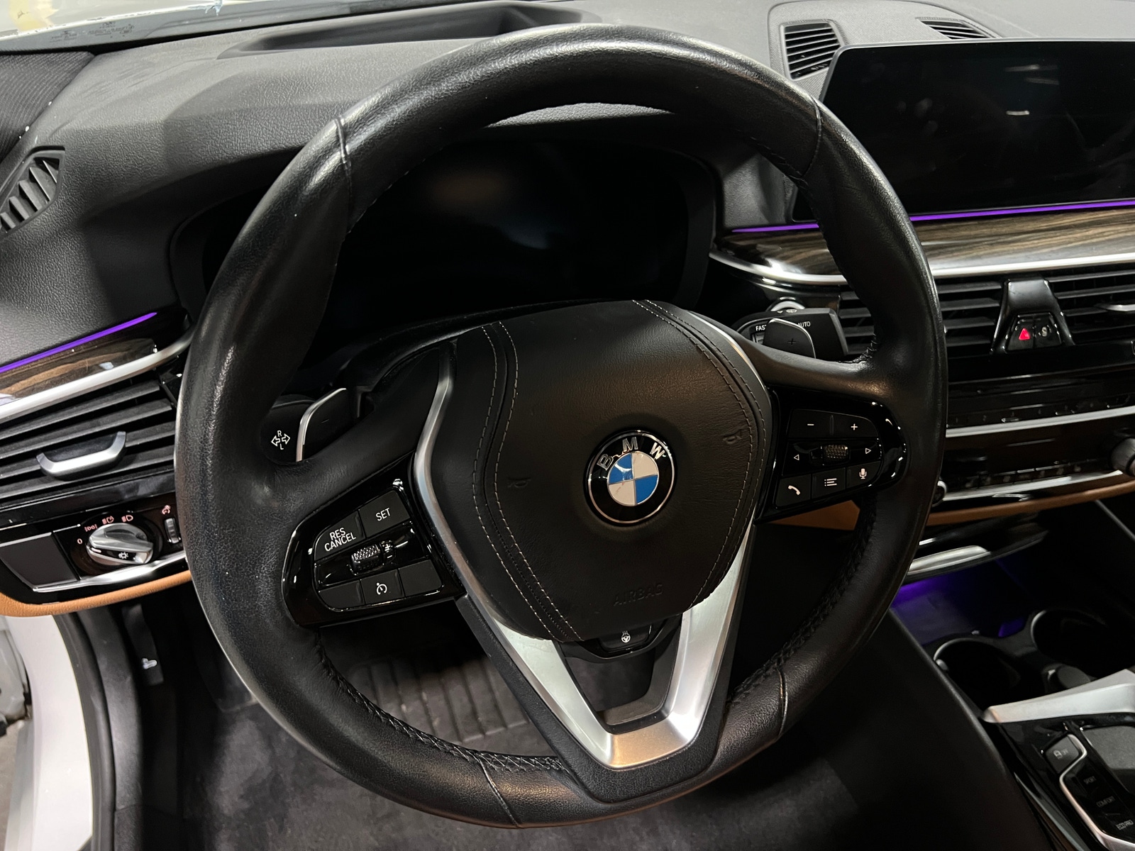 Thumbnail: 2020 BMW 5 Series - 4