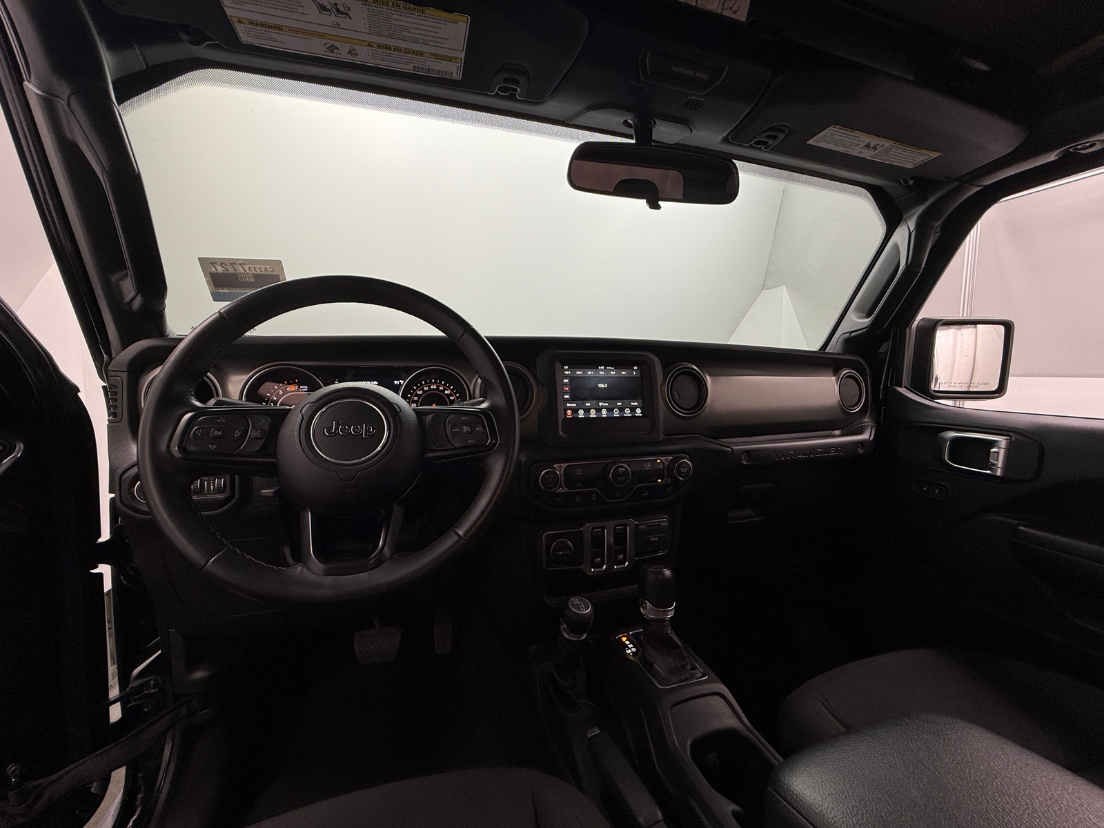 Thumbnail: 2020 Jeep Wrangler - 3