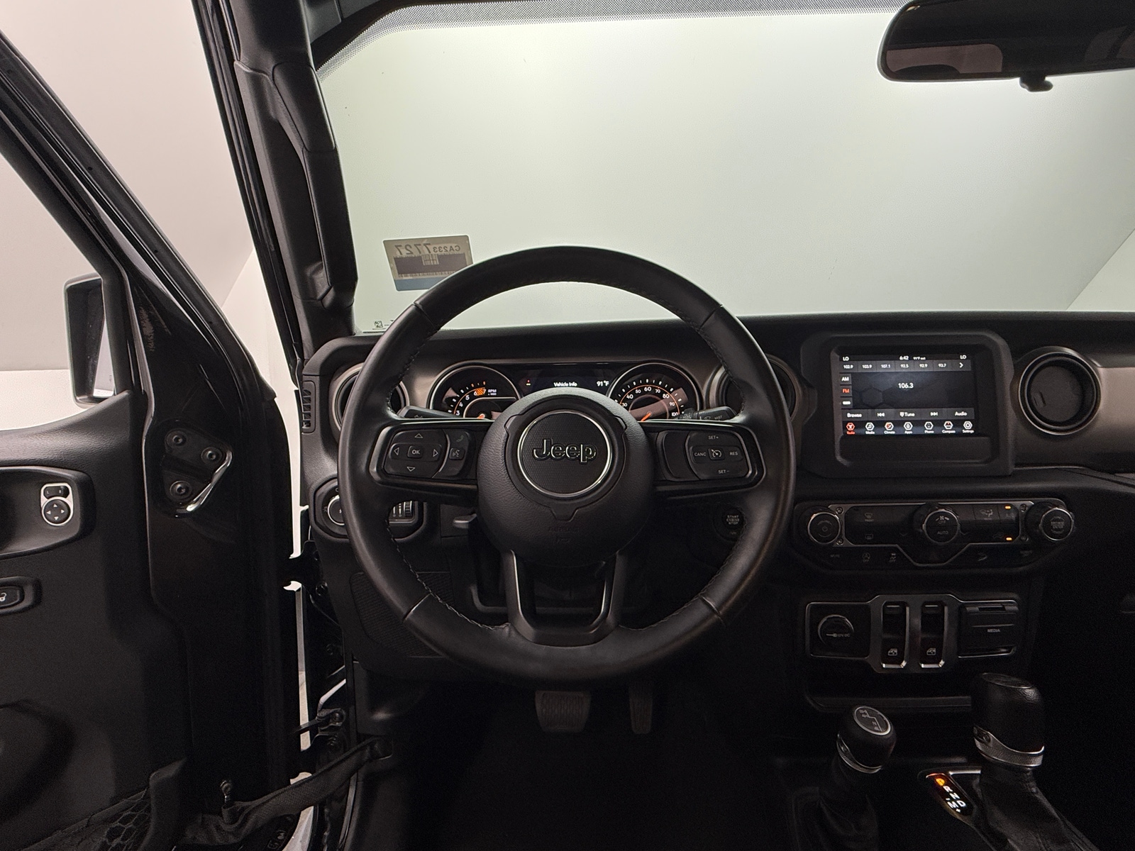 Thumbnail: 2020 Jeep Wrangler - 5