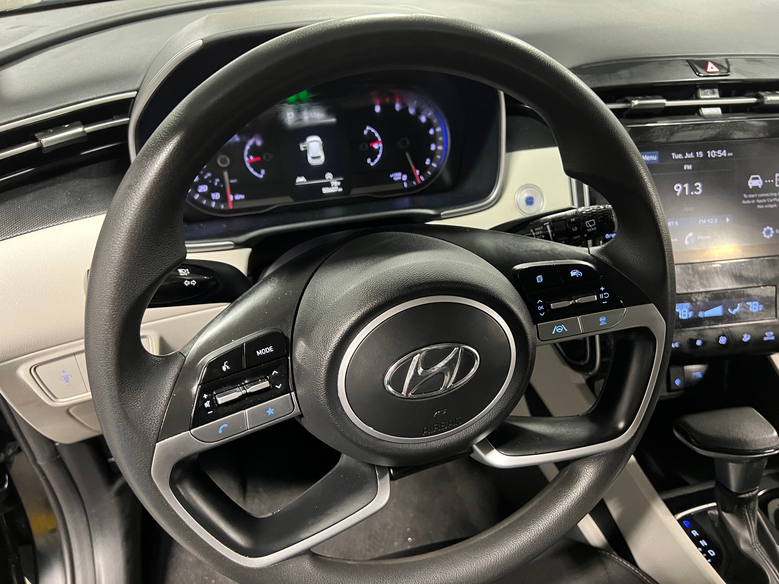 Thumbnail: 2024 Hyundai Tucson - 5