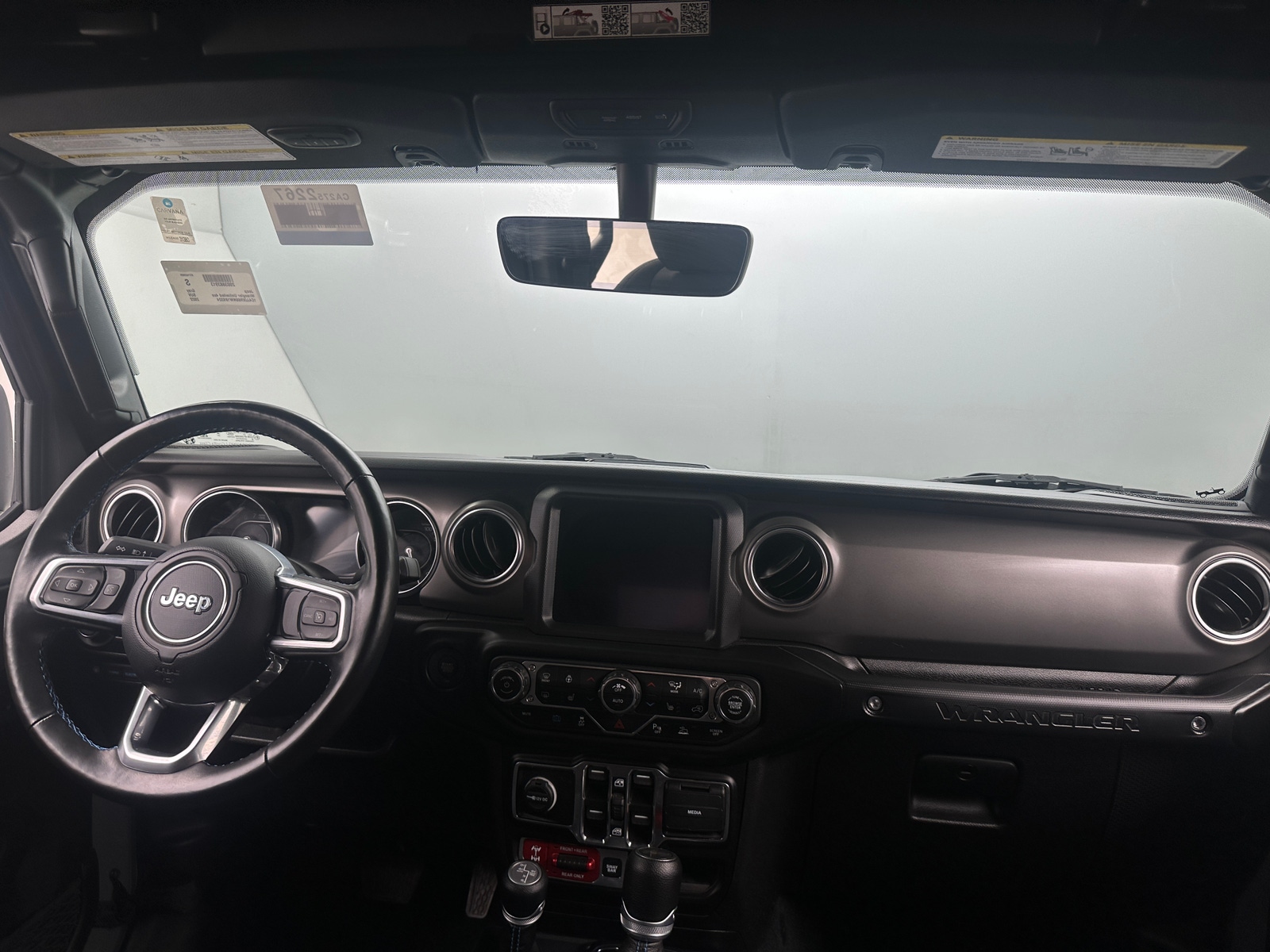 Thumbnail: 2022 Jeep Wrangler - 3